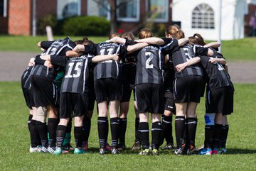 Bild 56 - B-Juniorinnen Kieler MTV - FSC Kaltenkirchen : Ergebnis: 0:0